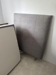 Continentalsäng 120cm