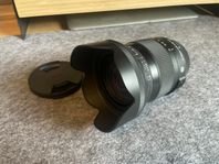 Sigma 17-70 mm 1:2.8-4 DC