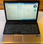 Windows7.HP.15,6 tum.HDMI.Cam.DVD.Bra batteri.Office+Laddare