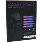 Millu Knee Flex svart knäskydd knä skydd compression