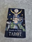 Jolanda den Tredje- Tarotkort