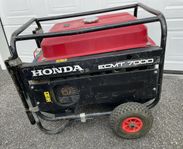 Honda ECMT 7000 elverk