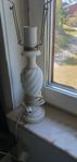 Alabaster lamps