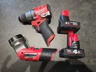 Milwaukee FPD2
