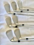 Titleist T200 + T350 (lanserade 2023) – 7 klubbor