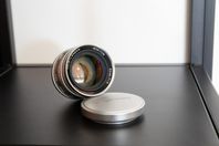Voigtländer Nokton 50mm f/1.5 Aspherical (till Leica L / M)