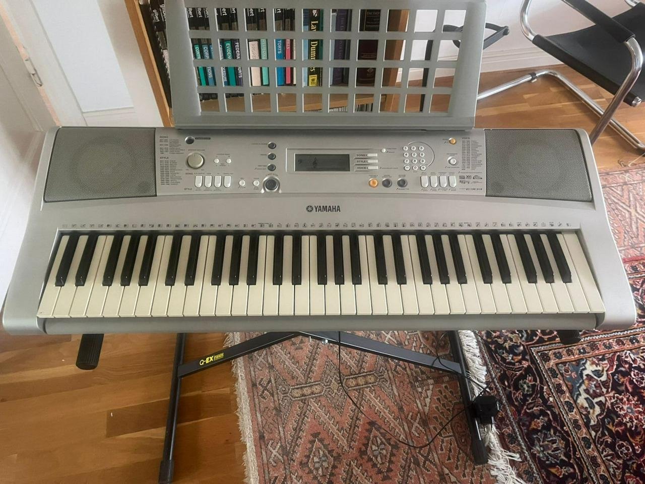 Yamaha Digital PSR serie Keyb...