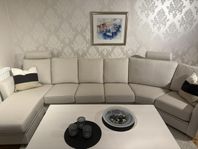 Divansoffa svenskt hantverk