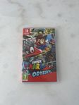 Super Mario Odyssey!