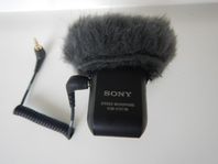 Stereomikrofon Sony