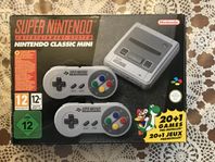 super Nintendo classic mini 