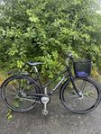 Crescent Rissa 7vxl Svart