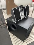 Logitech Z-5500 5.1 THX högtalarsystem