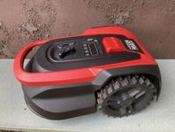robotgräsklippare