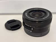 Sony E PZ 16-50mm f/3,5-5,6 OSS (APS-C)