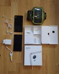 Mobiltelefon Sony Xperia Z3 med tillbehör
