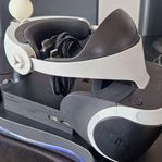 Playstation VR med move controller