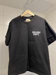 Gallery Tee, Denim hoodie