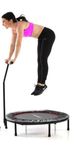 Fitness trampoline