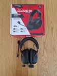 HyperX Cloud 3 Wireless Gaming Headset