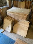   IKEA lagerhyllan IVAR 