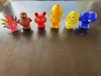 Babblarna figurer