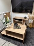 Soffbord & sidobord/TV-bänk i nyskick