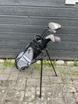 Golfset och bag för junior 