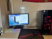 gaming dator paket 1070