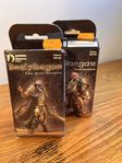 Andrea miniatures Drünegarn och Beelphegor 54mm i kartonger