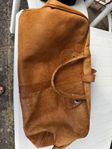Skinn bag, retro 