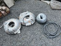 Elinstallation rör och kabel