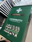 Första hjälpen låda / First aid kit