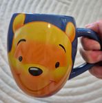 DISNEY WINNIE THE Pooh Large Mug