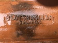 Tegelpannor Slottsmöllan Halmstad