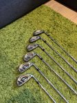 Callaway Rogue Järnset 5–Pw Stiff – Väldigt fint skick