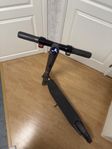 elsparkcykel (ninebot Segway e22e)