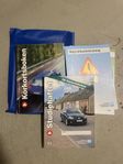 körkortsboken osv