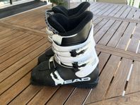 HEAD-kit skidor och pjäxor