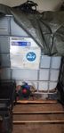 IBC 1000l Tank