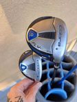 cobra fly z xl fairwayklubbor