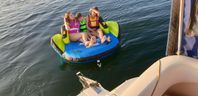 Jobe Fun Tube Åksoffa, nyskick!