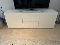 Ikea Bestå tv möbel