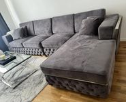 L format soffa ￼från Erikslund möbler