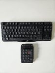 Asus Rog claymore gaming tangentbord