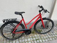 Hybrid damcykel – Crescent Hollma 28 tum