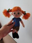 Pippi 2 stycken dockar