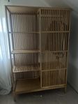 IKEA NORDKISA garderob