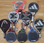 Nya Padelracket - Nox - Adidas - Siux - Head