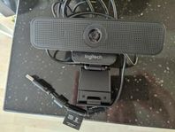 Webbkamera - Logitech